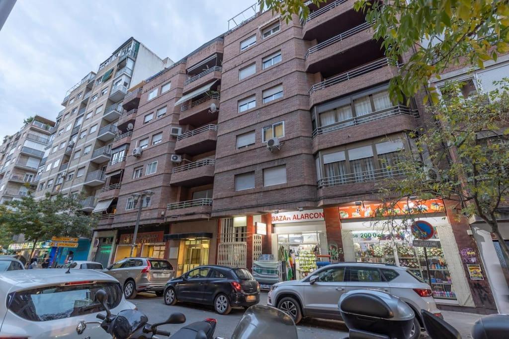 Apartament Capricho En El Centro De Granada. Zewnętrze zdjęcie